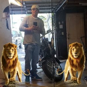 Meet your Posher, Eric